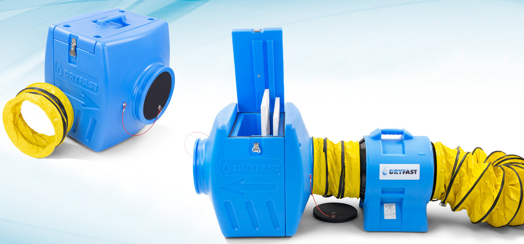 Filterbox FB300 stofbeheering