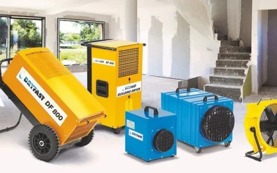 How can you dry optimally during the winter period?